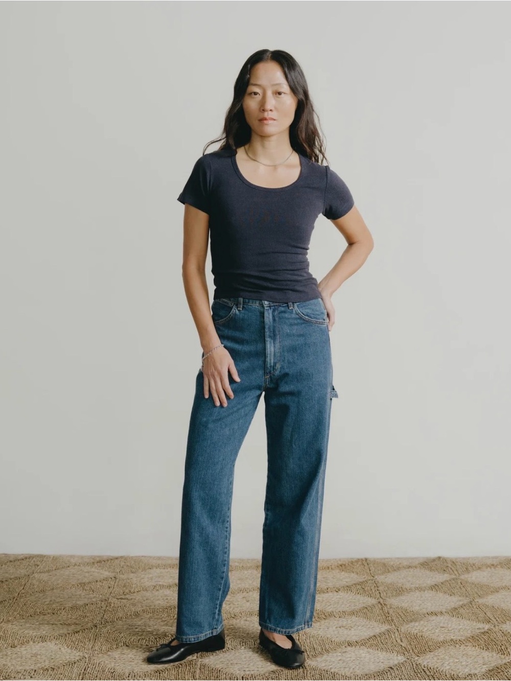 Ozma Carmen Jeans Like New